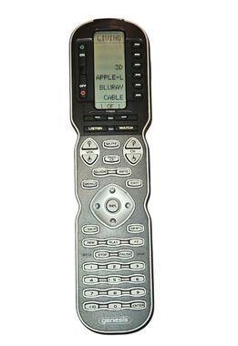 URC Genesis MX-900 Universal Remote Control LCD Home Theater Tested Working